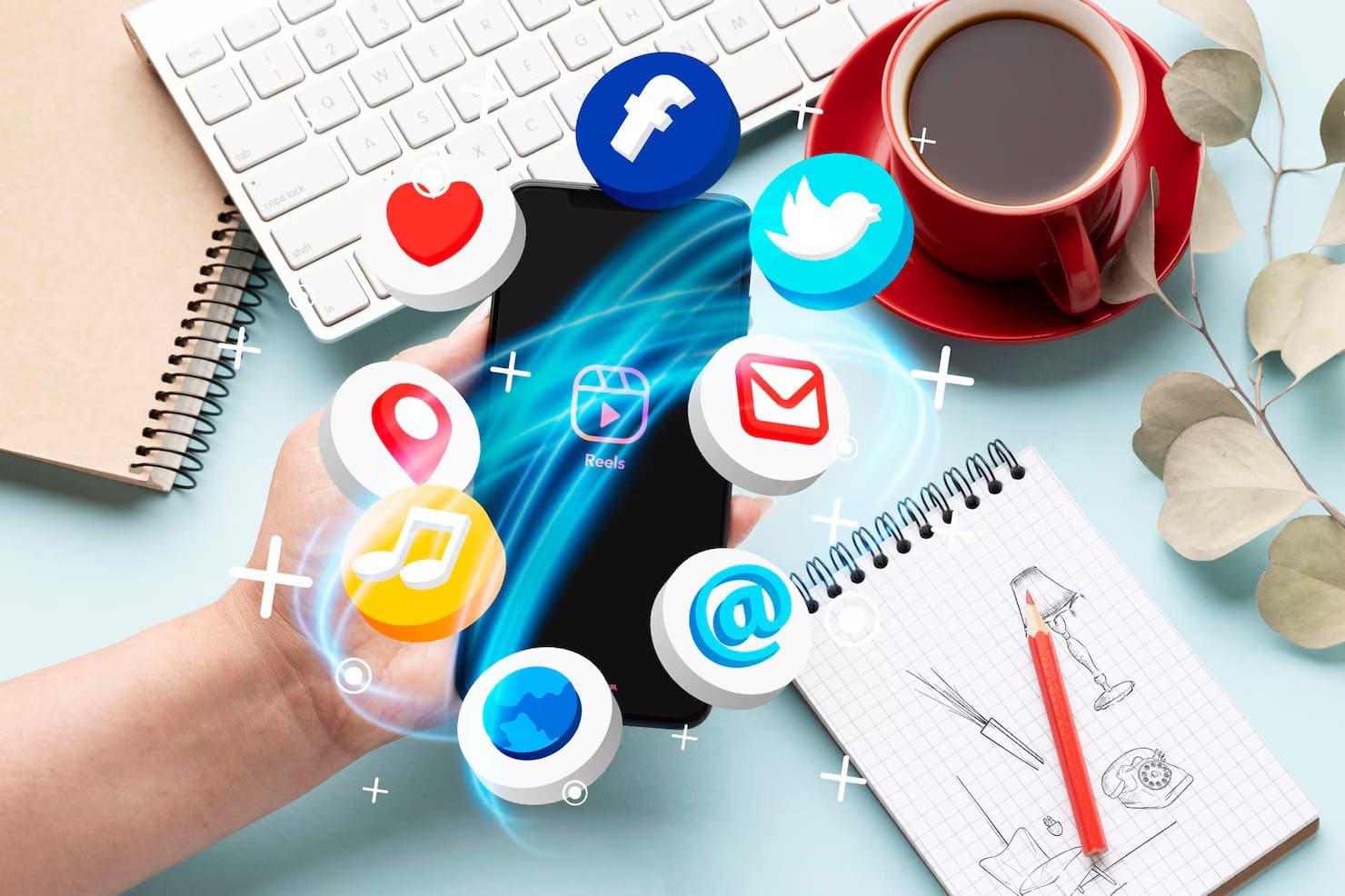 Social Media Strategy